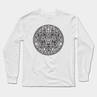 Inca Style Long Sleeve T-Shirt